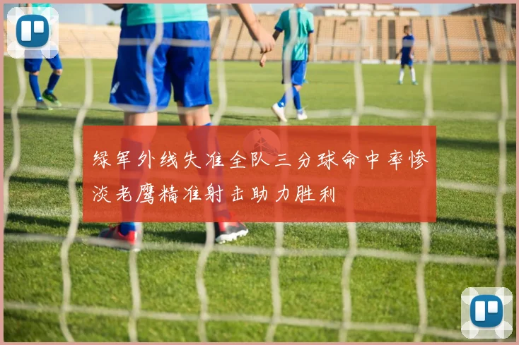 绿军外线失准全队三分球命中率惨淡老鹰精准射击助力胜利