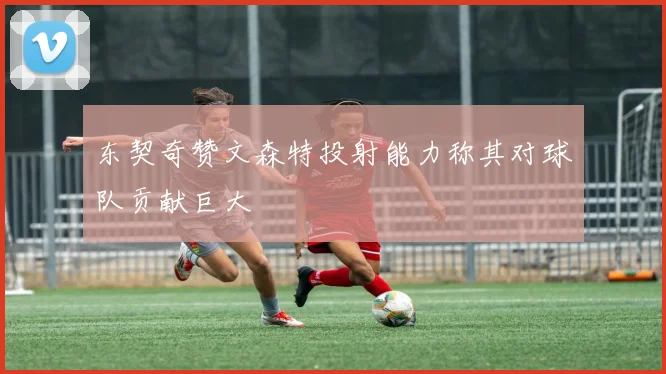 东契奇赞文森特投射能力称其对球队贡献巨大