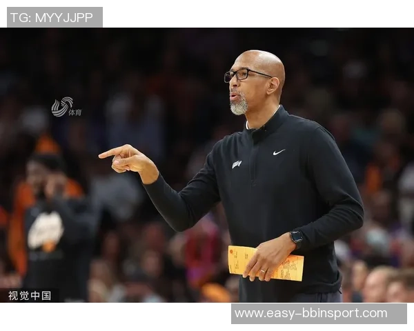 太阳主帅谈逆转胜利感受替补席与观众席的精神力量传递 太阳主帅谈逆转胜利感受替补席与观众席的精神力量传递